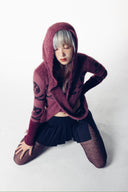 Skull Knit Outwear image 9