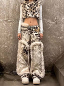 Snow-Topped Leopard Flares image 1