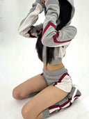Red Three-piece Set image 0