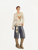 Blooming Holiday Flair image 8