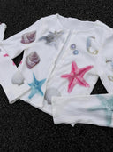 Marine Life Print Set image 3