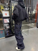 Dual-Kendo Raw Denim image 1