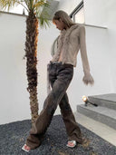 Tassel Jeans image 10