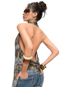 Mirage Halter image 3