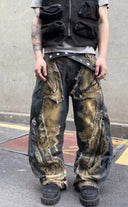 Decon Dirt Wide-Leg image 10