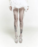 Ink-Splash Leggings image 2