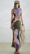 Duo Chroma Dress image 12