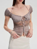 Amethyst Veil Top image 8