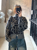 Clouded Leopard Knits image 1