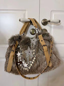 Furry Tote Bag image 3