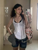 Glimmer Basics Strap Top image 1