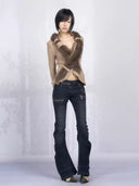 Eclipse Curve Jean image 3