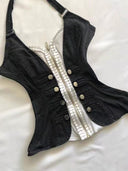 Double Vision Halter Top image 6