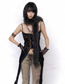 Dualité Lace Top image 12