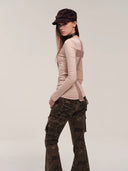 Cross Back Base Layer Top image 9