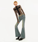 Grand Cross Patchwork Long-sleeve T-shirts image 11
