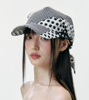 Dot Noir Bandana Cap image 2