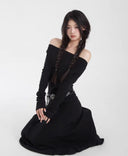 Black the One Maxi Dress image 2