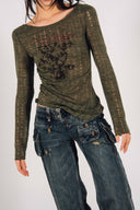 Butterfly Comfy Sweater image 0