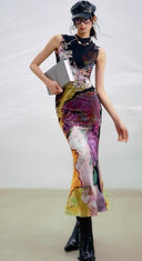 Duo Chroma Dress image 10