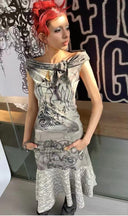 Graffiti Covenant Skirt image 11