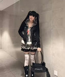 Undercover Leopard Hoodie image 6