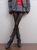 Bahn Style Black Sheer Stripes image 4