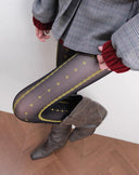 Bahn Style Black Sheer Stripes image 2