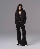 Silk-Blend Ribbed Pullover image 13