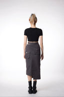 Byunli Quicksilver Skirt image 1