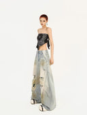 Rebel Vixen Flared Jeans（giving a scarves） image 9