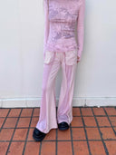 Angelic Print Base Layer Top image 1