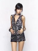 Urban Utility Camo Skirt image 2