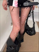 Glittering Wanderer Tights image 8