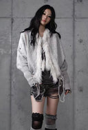Shibuya Cowl Neck Hoodie image 11