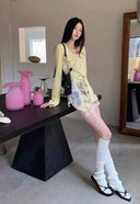 Bunny Pearl Base Tee image 3