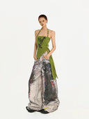 Dual Cascade Knot Halter image 4