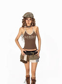 Rodeo Halter Crop image 6