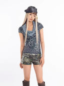 Nova Check Wild Tee image 9