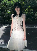 Honeycomb Lace Dot Set image 0
