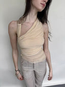 Citrine Hoop image 10