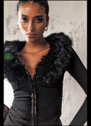 Beautiful Bad Girl Knitted Set image 2
