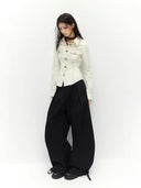 Sculpted Sickle Ankle Pant image 4