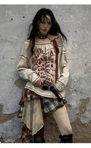 Bohemian Style Oversized Shirt image 13