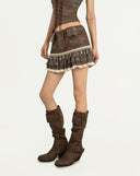 Wasteland Gypsy Skirt image 11