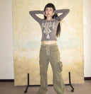 Demon's Crucifix Top image 11
