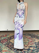 Iris & Chrysanthemum Dual Outfit image 9