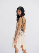 Riviera Linen Dress image 7