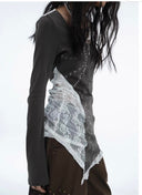 Bunny Print Shirt image 8