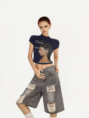 Symmetry Holes Cropped Flare image 6